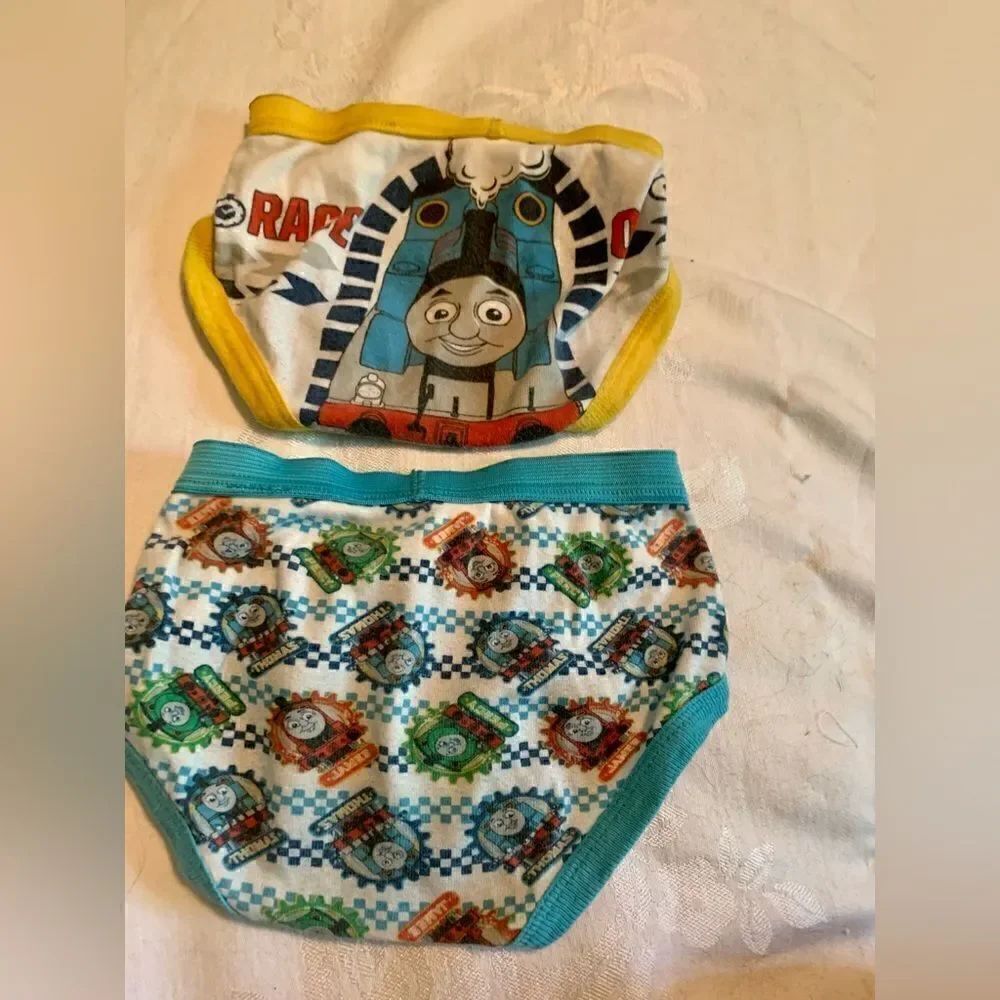 Thomas the Train 2T-3T Underwear